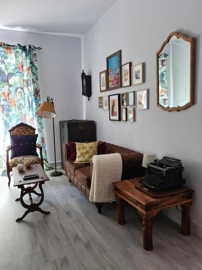Apartamento de 82 m2, 2 quarto(s) e 2 banheiro(s) em Centro Gijón Exterior foto