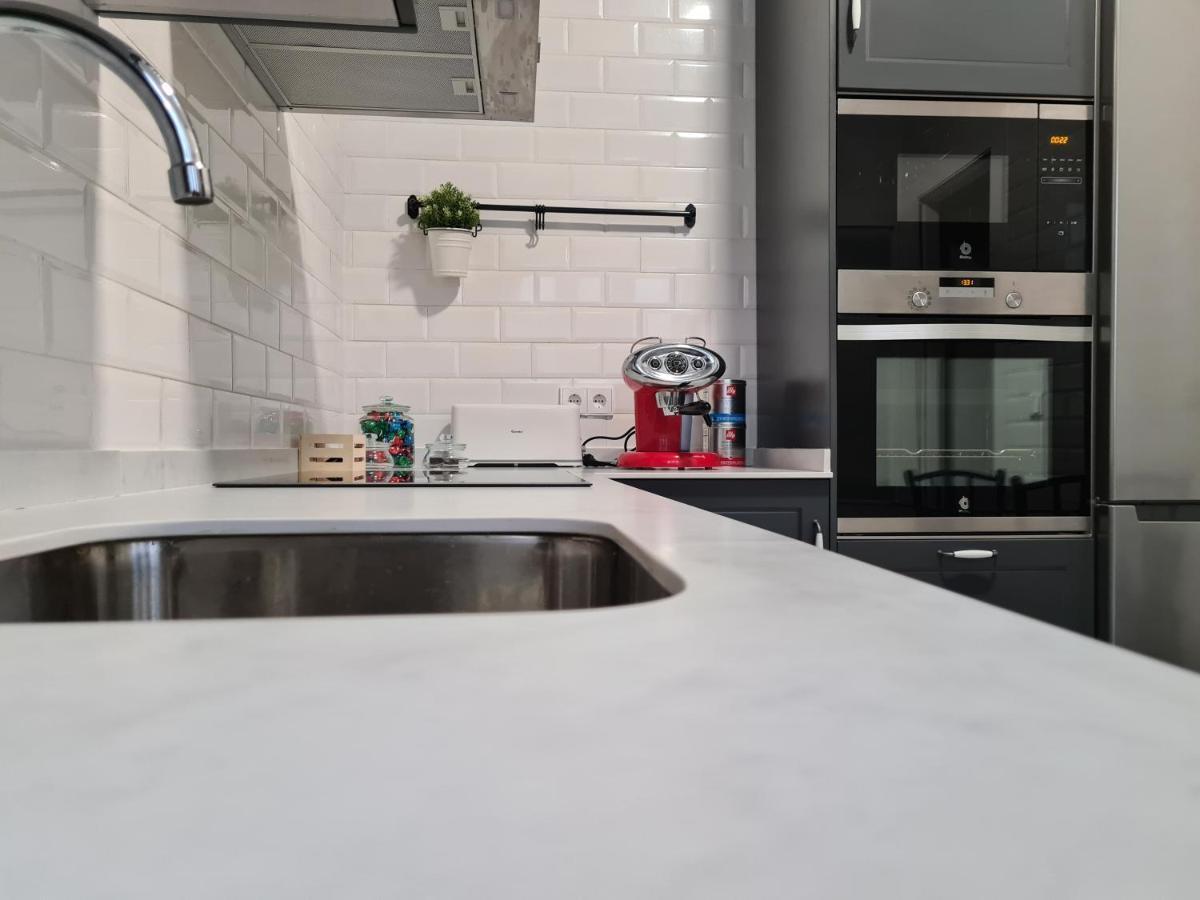 Apartamento de 82 m2, 2 quarto(s) e 2 banheiro(s) em Centro Gijón Exterior foto