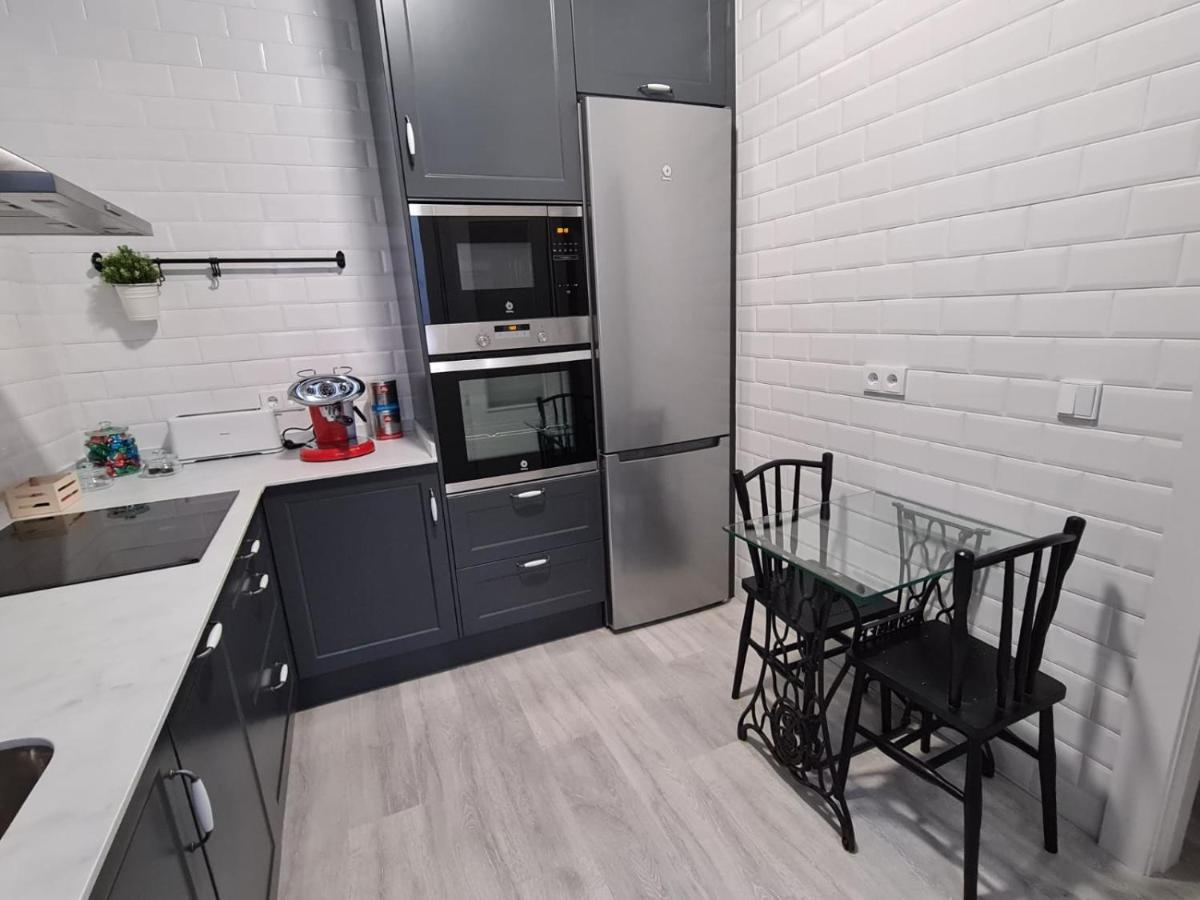 Apartamento de 82 m2, 2 quarto(s) e 2 banheiro(s) em Centro Gijón Exterior foto